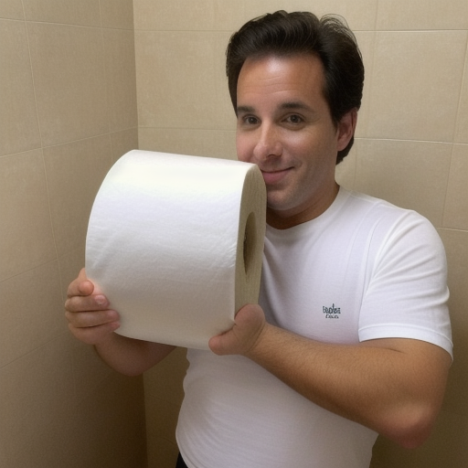 Fur-baby Hygiene: How to Properly Use Toilet Paper to Wipe Your Pets' Genitals