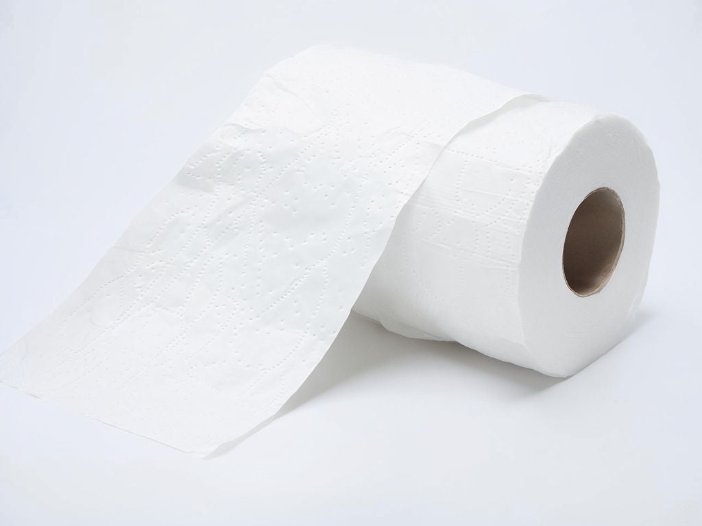 Why Mummies love Toilet Paper?