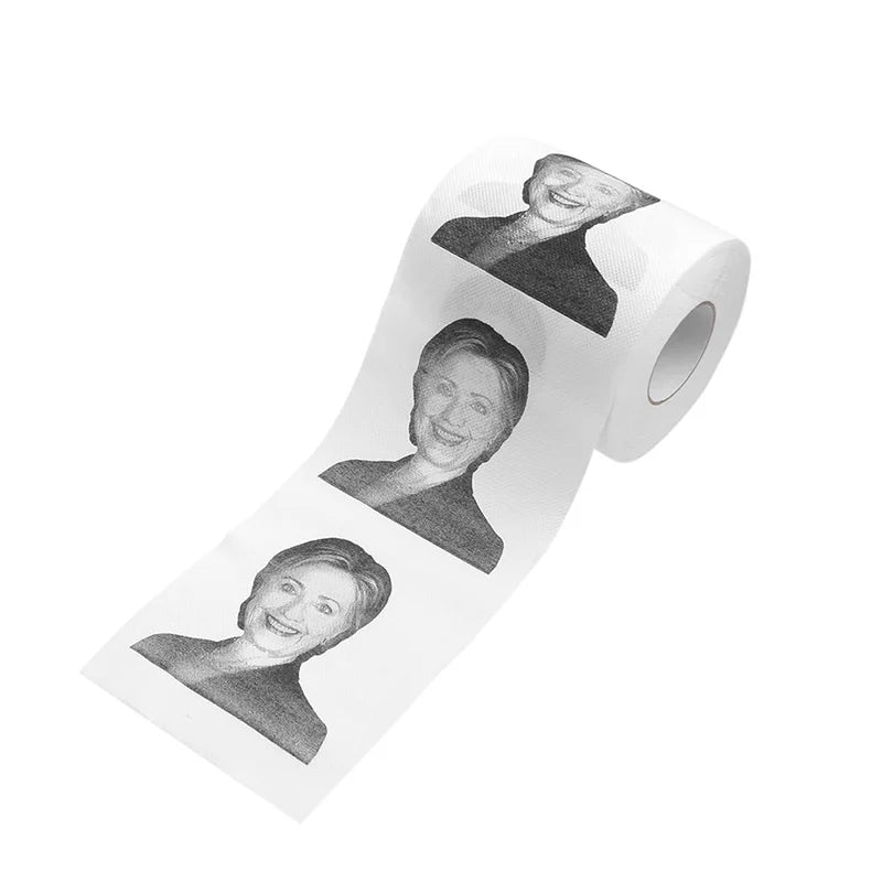 Dollar Humour Toilet Paper Gift Dump Funny Gag Roll