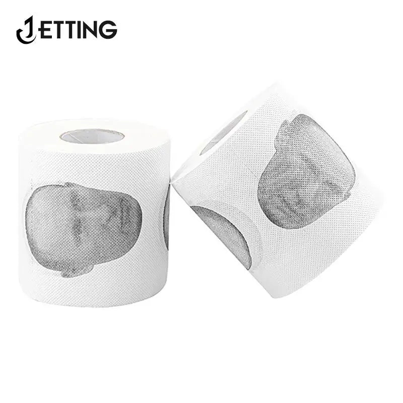 1pcs Living President Putin Toilet Paper Bathroom Accessories Bath Tissue Soft Household Home & Garden Home Paper Towel