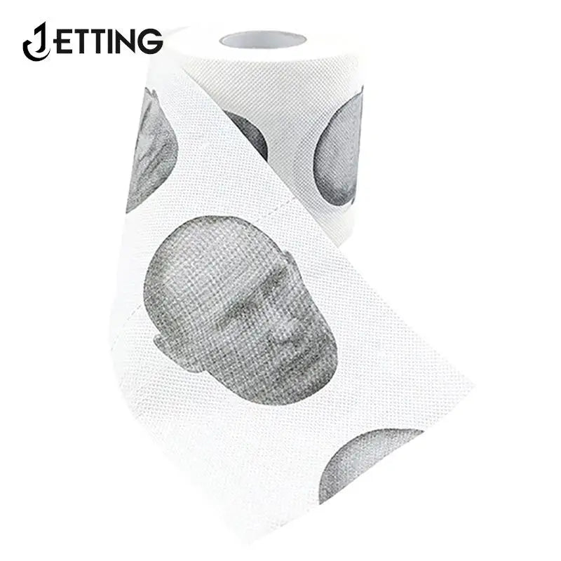 1pcs Living President Putin Toilet Paper Bathroom Accessories Bath Tissue Soft Household Home & Garden Home Paper Towel